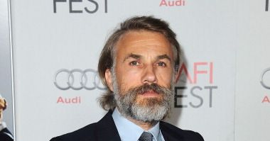 克里斯托夫·沃爾茲（Christoph Waltz）注視著木偶續集