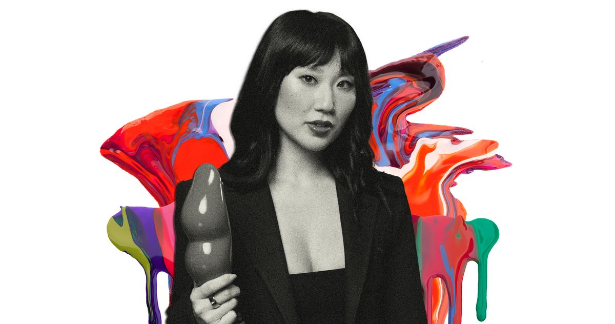 Cathy Rong Throws a Hell of a Game Night