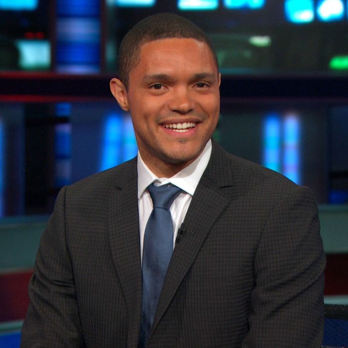 How Trevor Noah Became the Next Host of The Daily Show