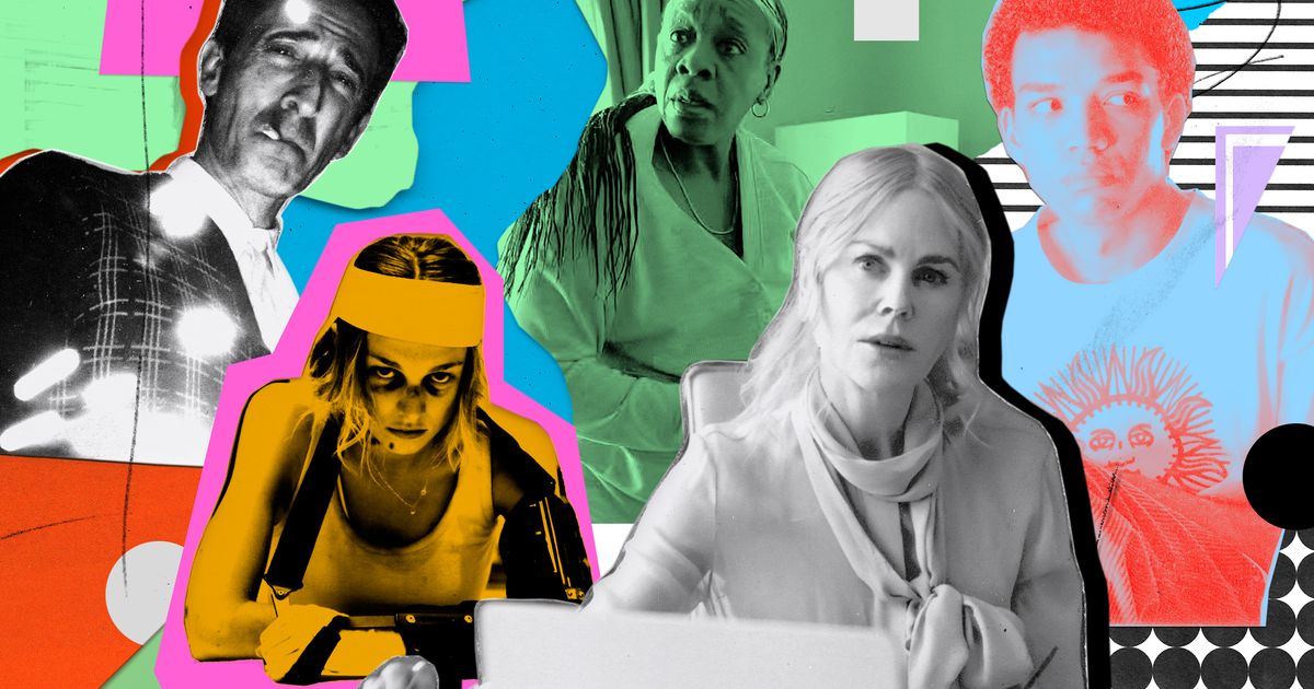 The 17 Best Film Performances of 2024