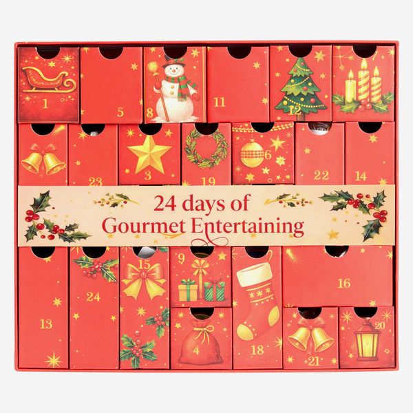 World Market 24 Days of Gourmet Advent Calendar