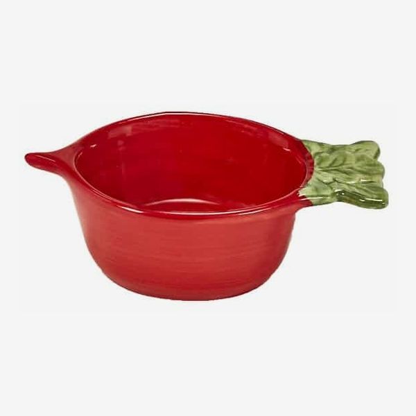 Kaytee Vege-T-Bowl Radish Small Pet Bowl