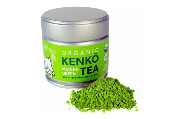 KENKO Matcha Green Tea Powder [USDA Organic] Ceremonial Grade