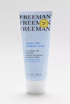 Mascarilla facial de belleza Freeman