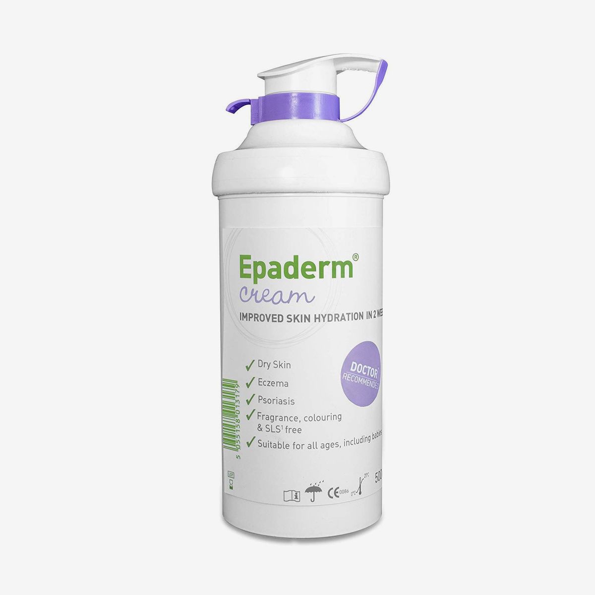 epaderm cream for rosacea