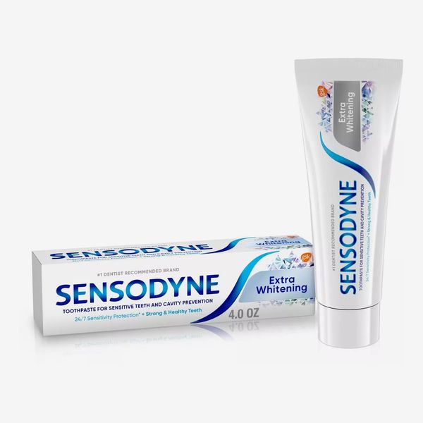 Sensodyne Extra Whitening Toothpaste