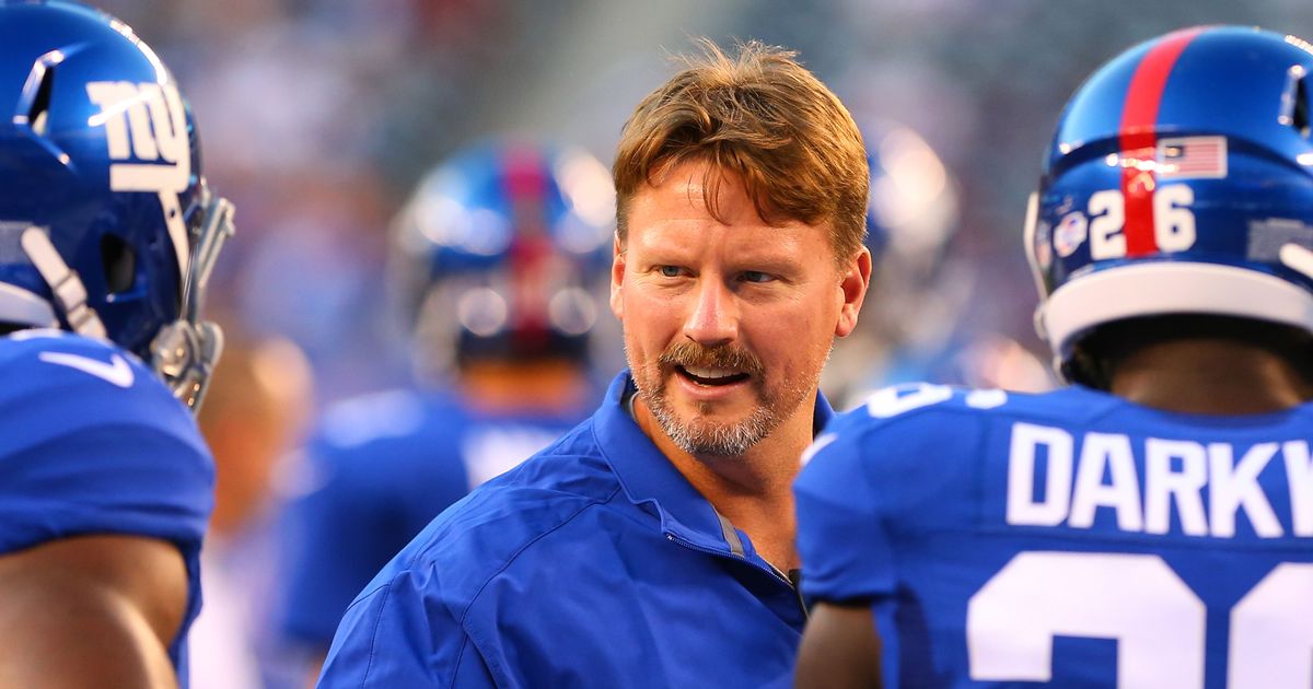 Ben McAdoo as new Giants coach makes sense on many levels - Newsday