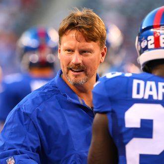 NFL: AUG 22 Preseason - Jaguars at Giants