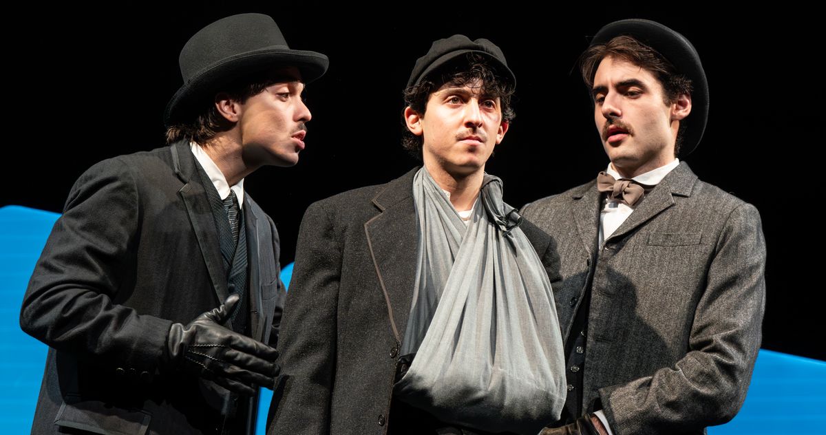 The Proto-Incels Who Blew Up Europe: Archduke