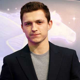 Tom Holland