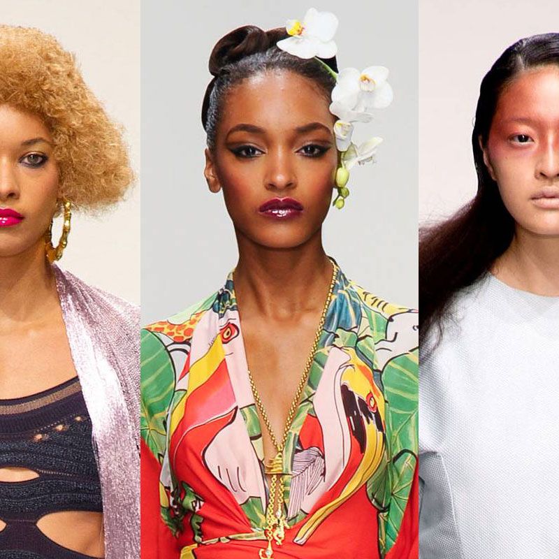 The Best Beauty Looks From London Fashion Week