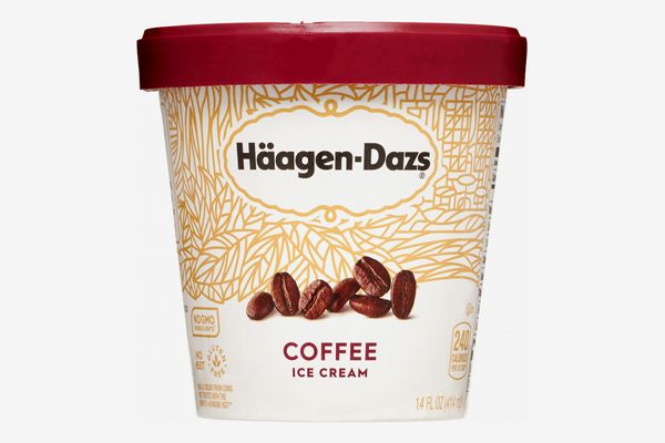 Häagen-Dazs Coffee Ice Cream