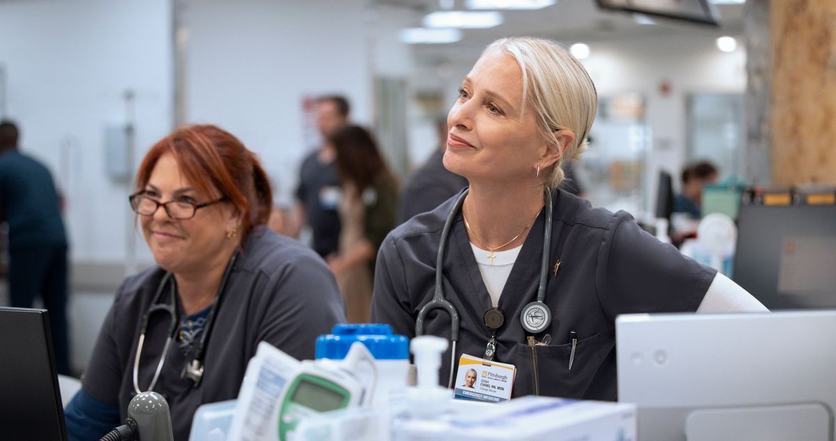 The Pitt Season Two Promises Fireworks