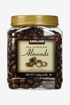 Kirkland Signature Milk Chocolate Almonds