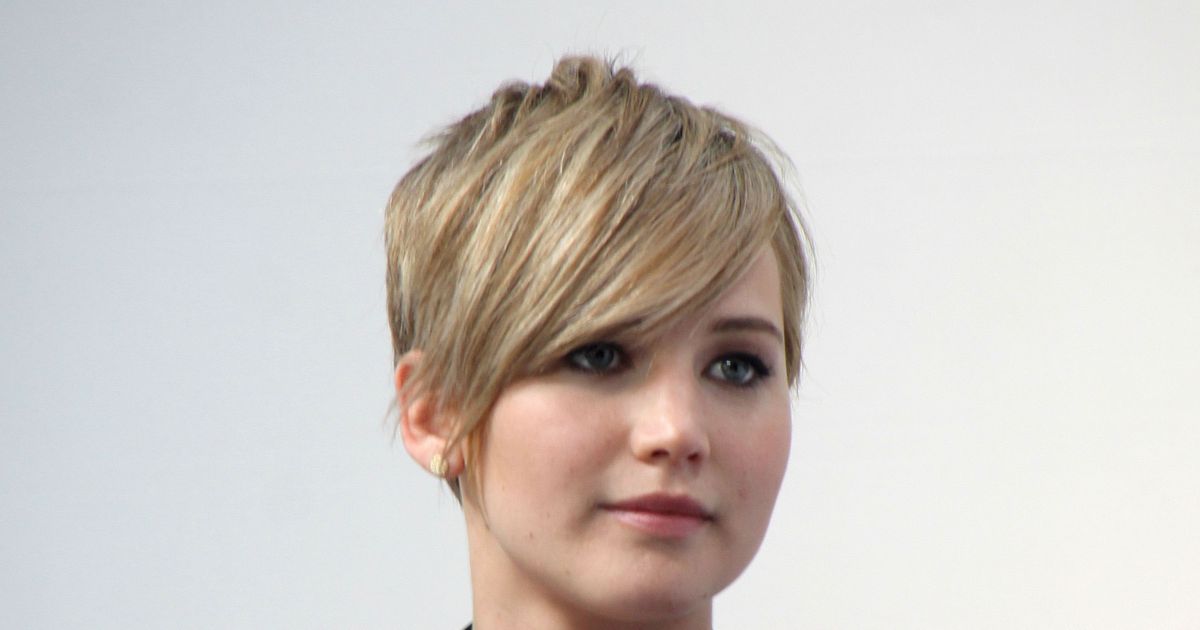 The Reason For Jennifer Lawrences Pixie Cut Is Simple