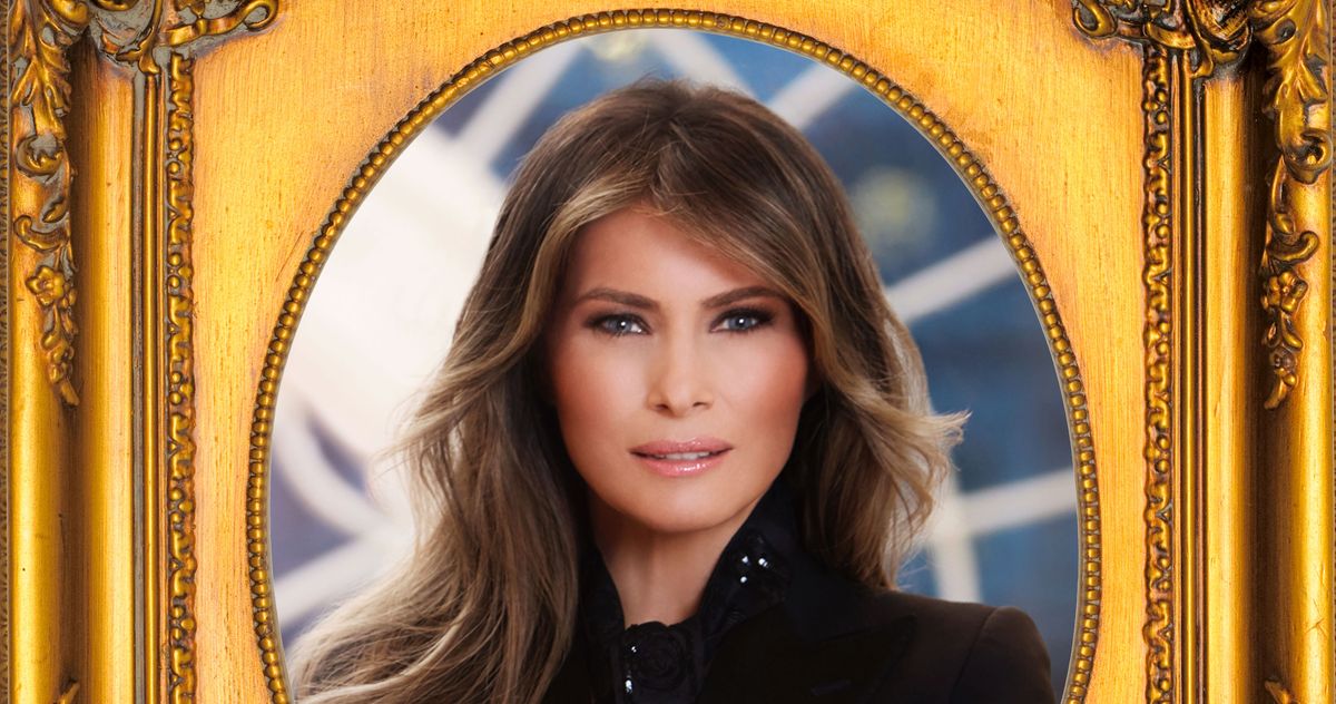 Melania Trump Announces Nfts For ‘be Best Initiative