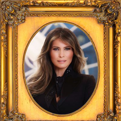 Melania Trump Announces NFTs For ‘Be Best’ Initiative