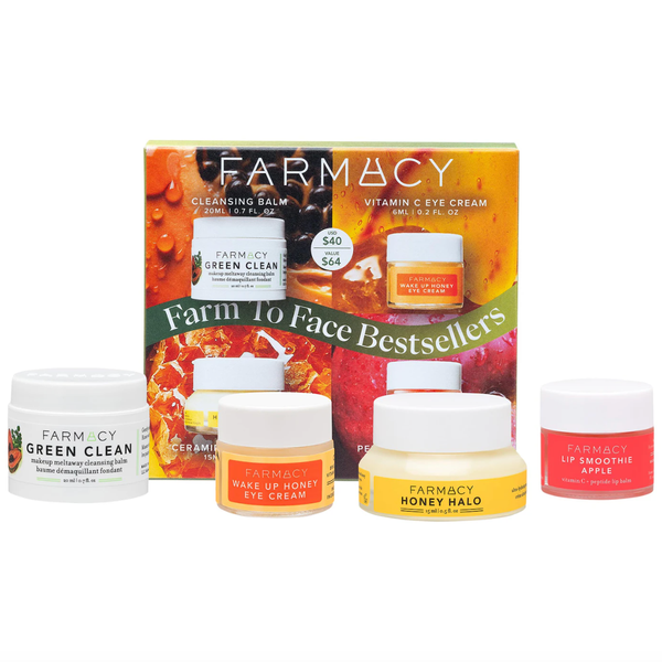 Farmacy Farm to Face Favorites