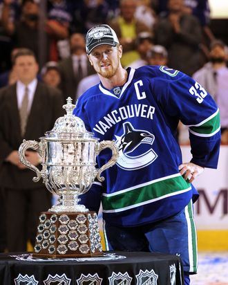 Canucks: 10 year anniversary of 2011 Stanley Cup Final