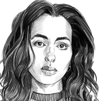 Portrait of Najwa Jamal
