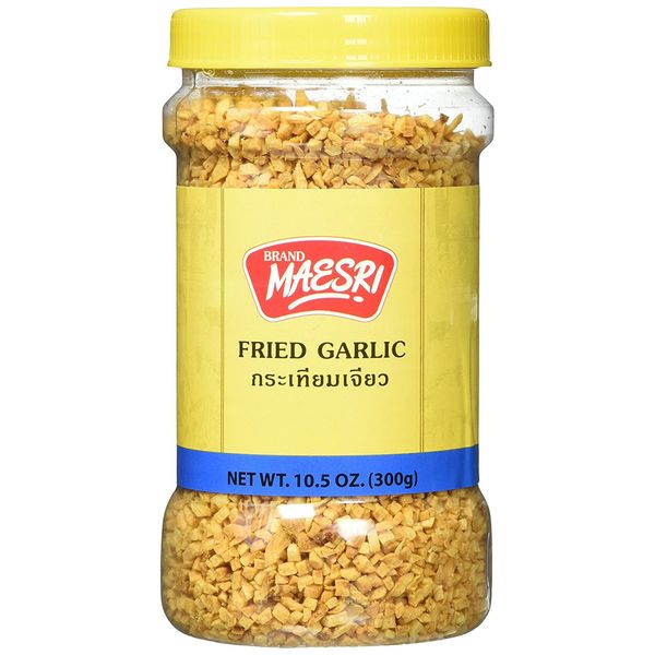 Maesri Fried Garlic