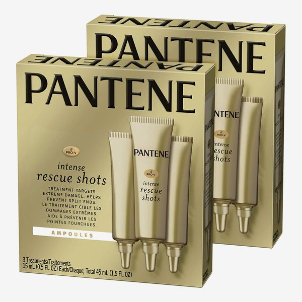 Pantene Rescue Shots Hair Ampoules Treatment