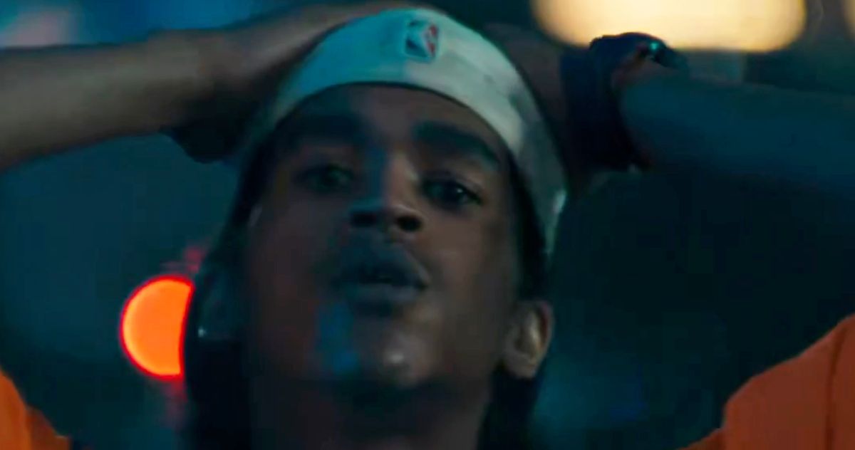 The Star of Nike’s Knicks Ad Isn’t Rushing to Fix His Tooth