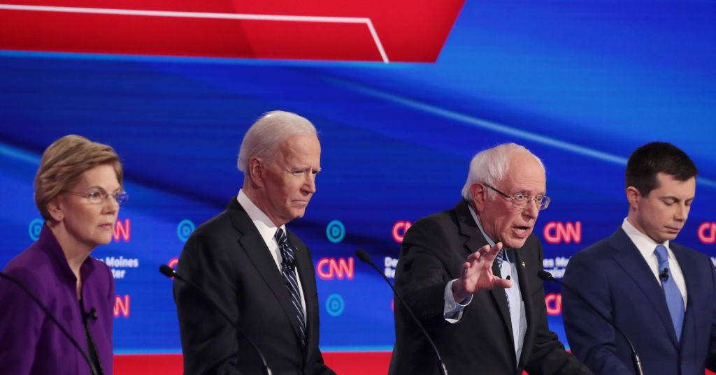 Who Will Win in N.H. – Bernie, Buttigieg, Warren or Biden?