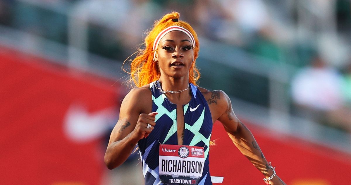 Sha’Carri Richardson Is 'Accepting' of Team USA’s Relay-Race Excl...