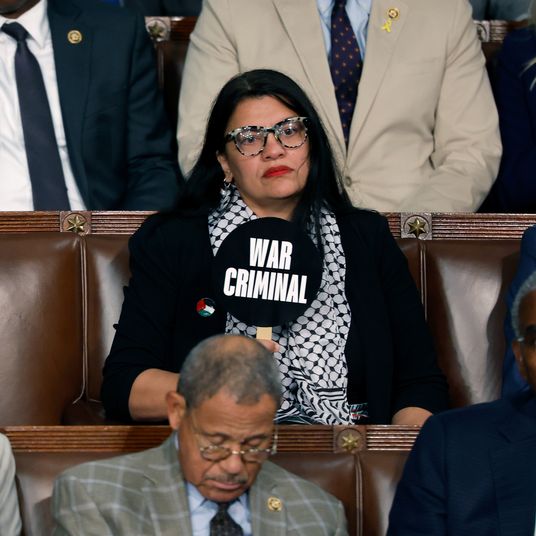 Israeli PM Netanyahu Delivers Address To Joint Meeting Of U.S. Congress