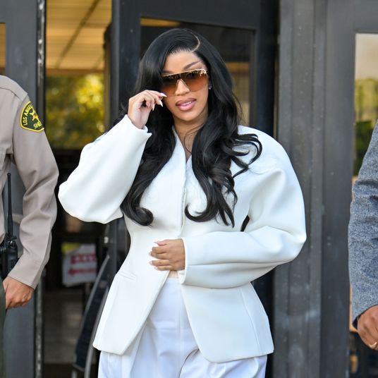 Celebrity Sightings In Los Angeles - August 27, 2025