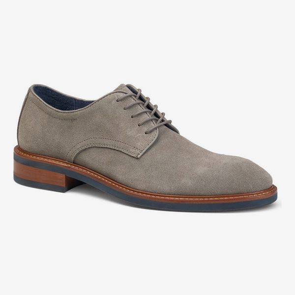 Trask Lansing Plain Toe Derby