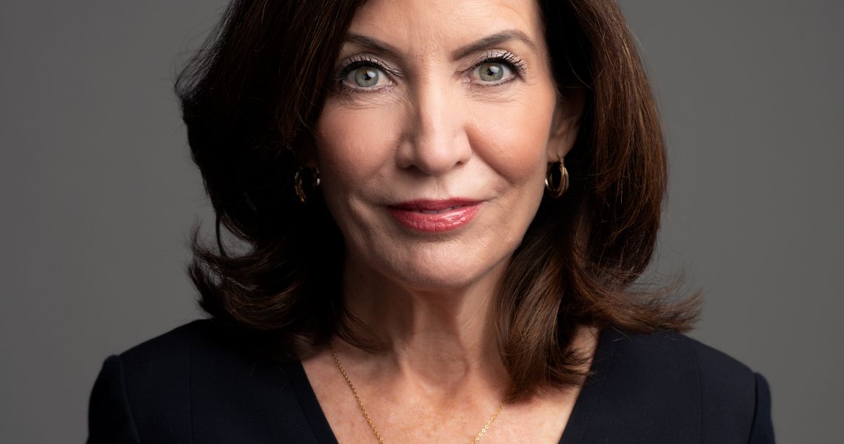 Image Kathy Hochul image beautiful image beautiful - Kathy Hochul's Got Seven Months As Governor of New York