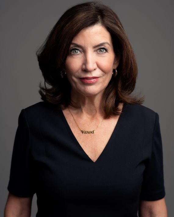 Kathy Hochul's Got Seven Months As Governor of New York