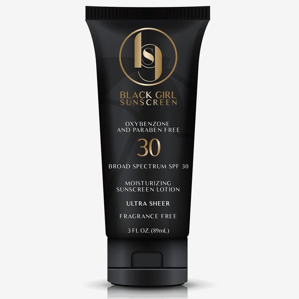 Black Girl Sunscreen SPF 30 - 3 Oz.