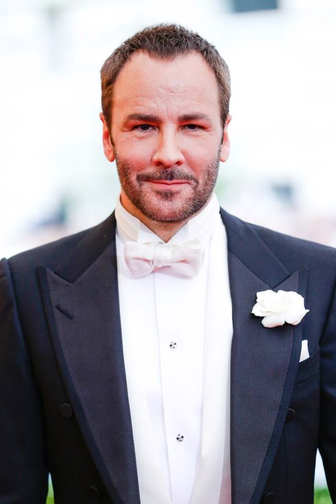 Tom Ford on why he stopped getting Botox after becoming a dad