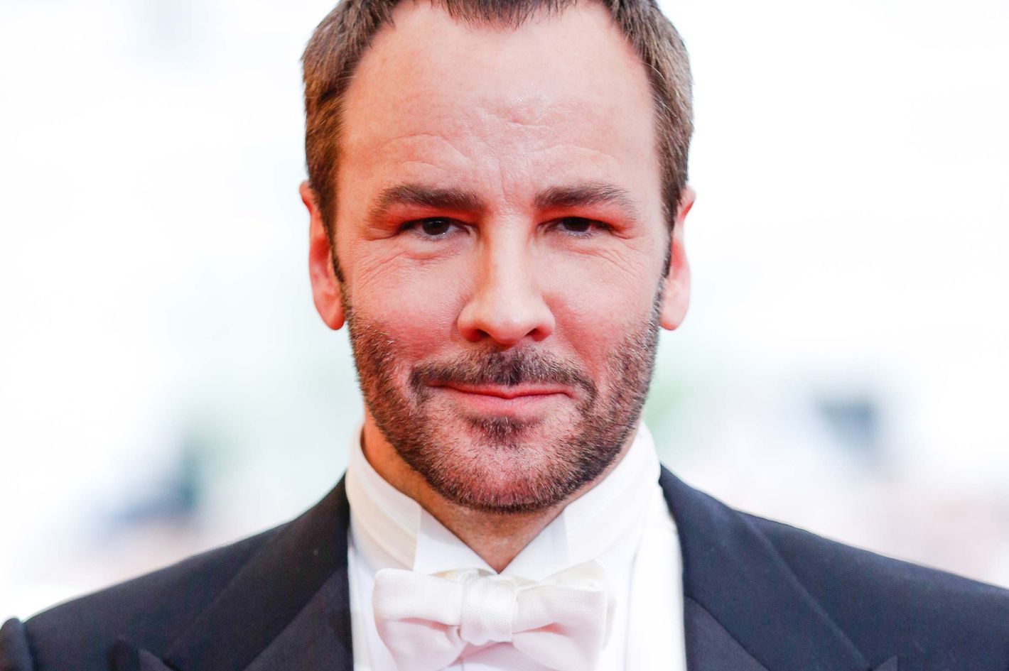 Did Tom Ford just quit Tom Ford?