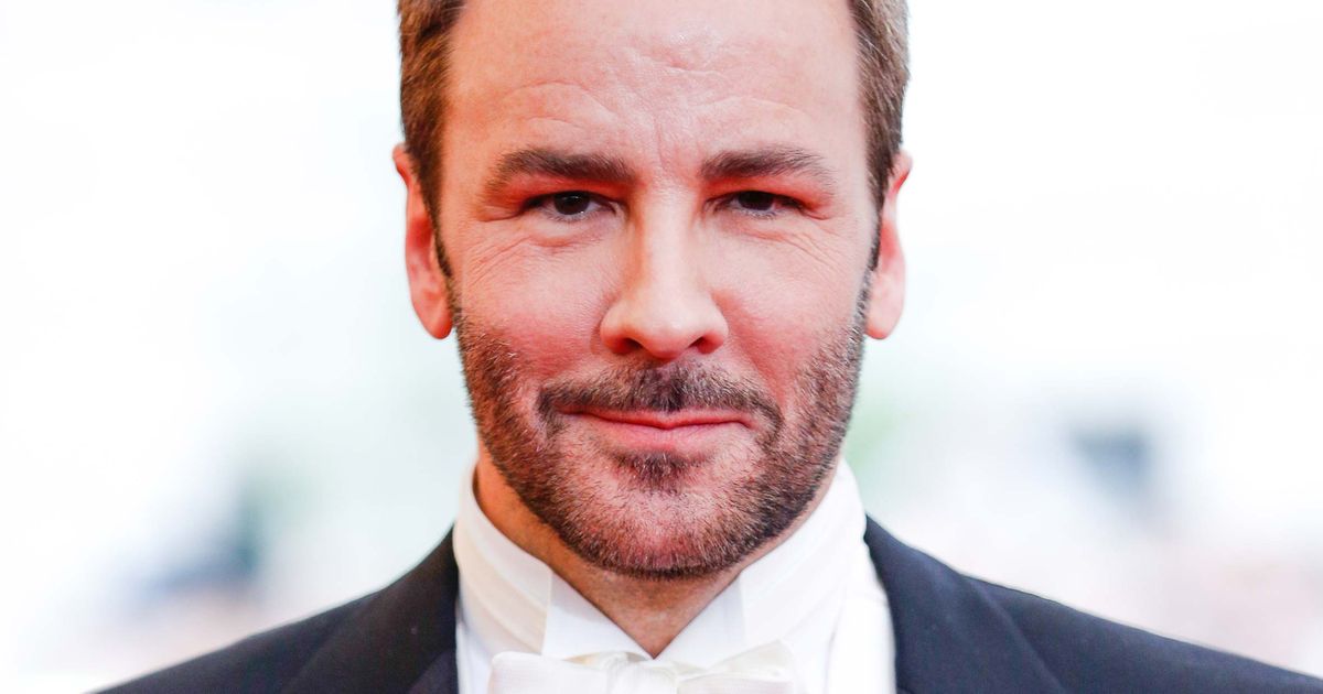 Tom Ford Admits to Letting Himself Go After Birth of Son