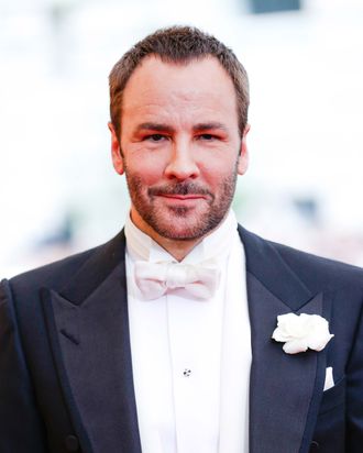 Tom Ford on Botox, marriage, his $2bn brand - and those Mario