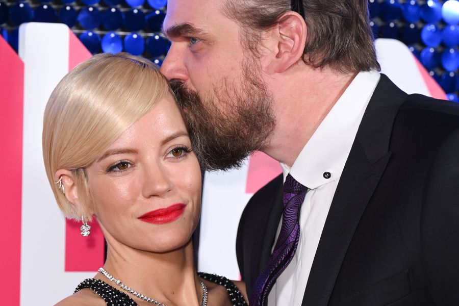 Lily Allen Airs Him Out on <em>West End Girl</em>