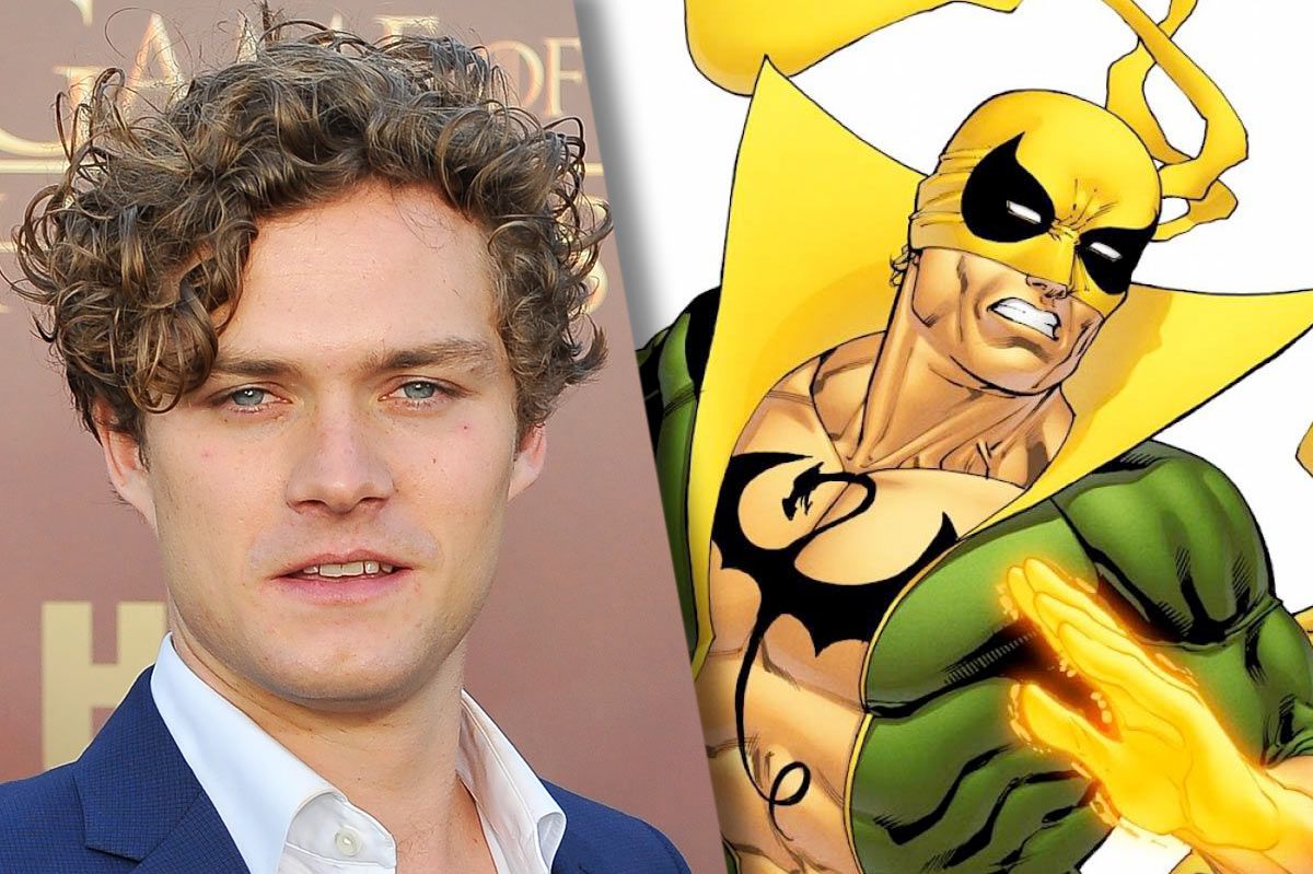 Iron Fist (@MarvelIronFist) / X