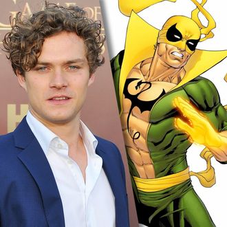 Game of Thrones Star Will Bring the Fury as Marvel's Iron Fist