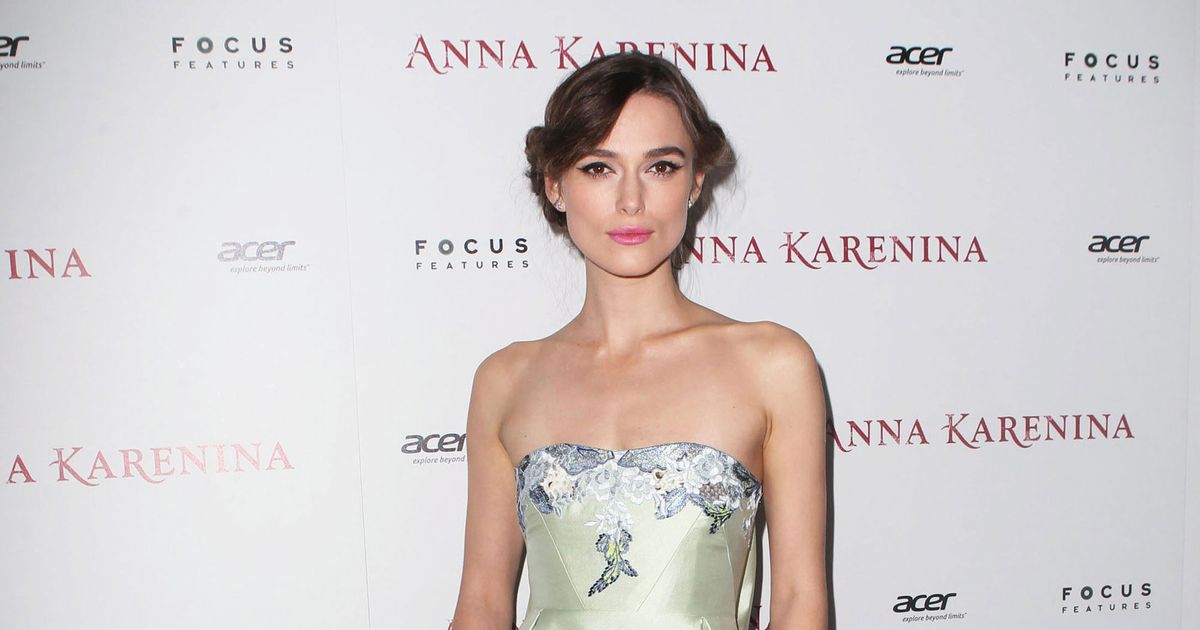 Happy Birthday, Keira Knightley!