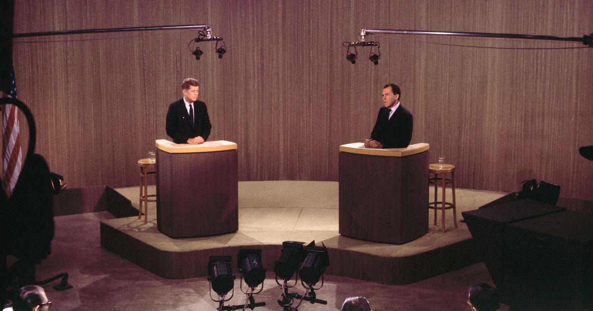 Tonight’s Debate Audience Will Be Big, But Not Like 1960