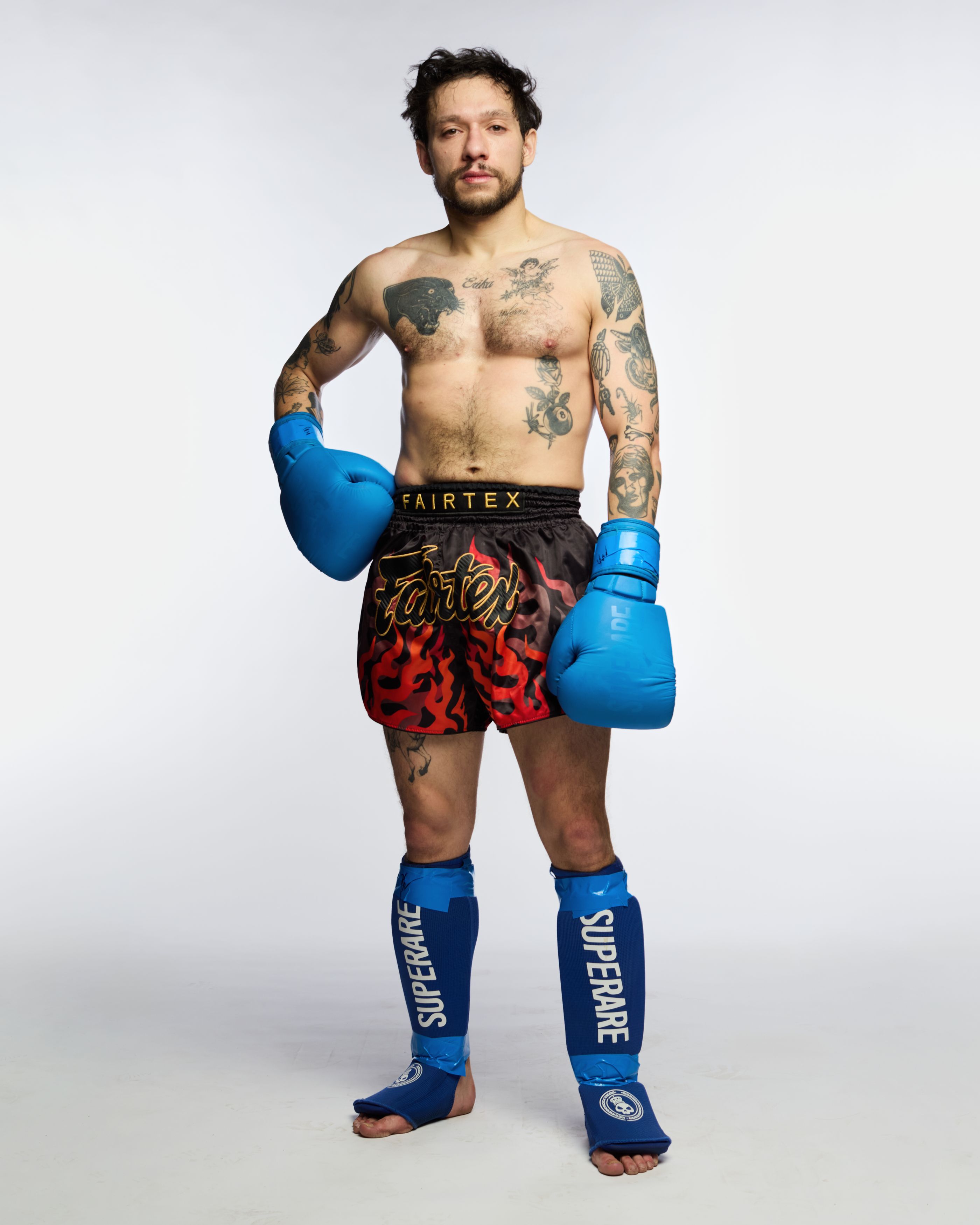 Inside a Muay Thai Competition at Church Street Boxing Gym