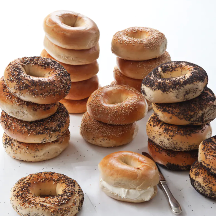 Eli Zabar's Dozen NY Bagels's Dozen NY Bagels