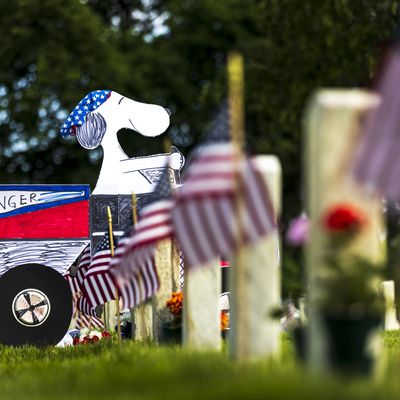 Memorial Day in Minnesota