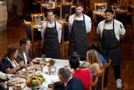 Top Chef Recap: Dinner-Party Drama