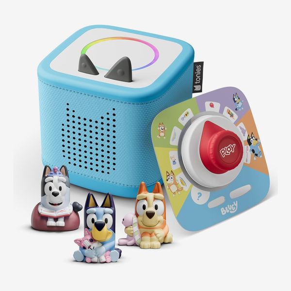 Toniebox 2 Audio Player – Bluey Play Bundle