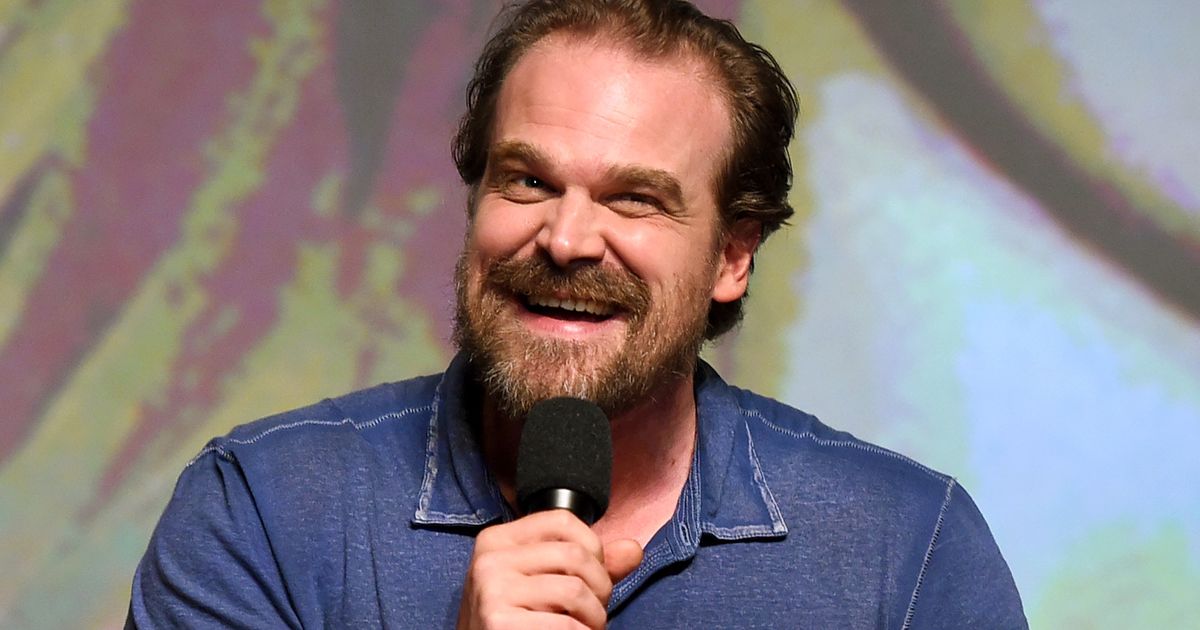 最好的怪奇物語Stan 帳號是 David Harbour 的 Instagram